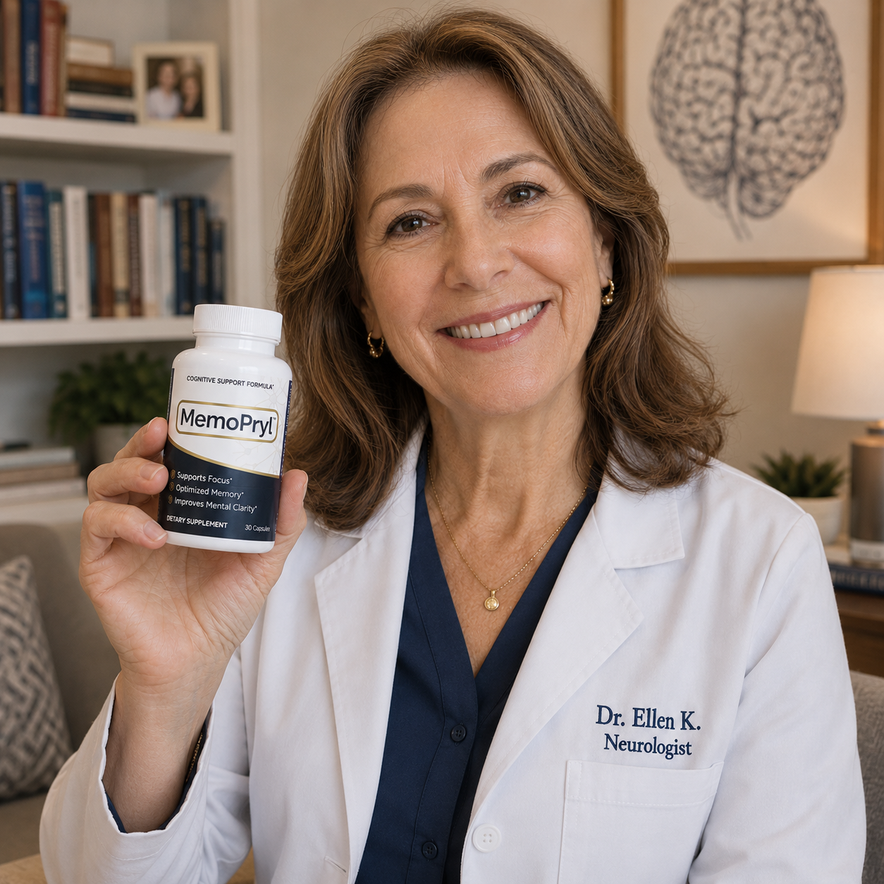 Dr. Ellen K. testimonial