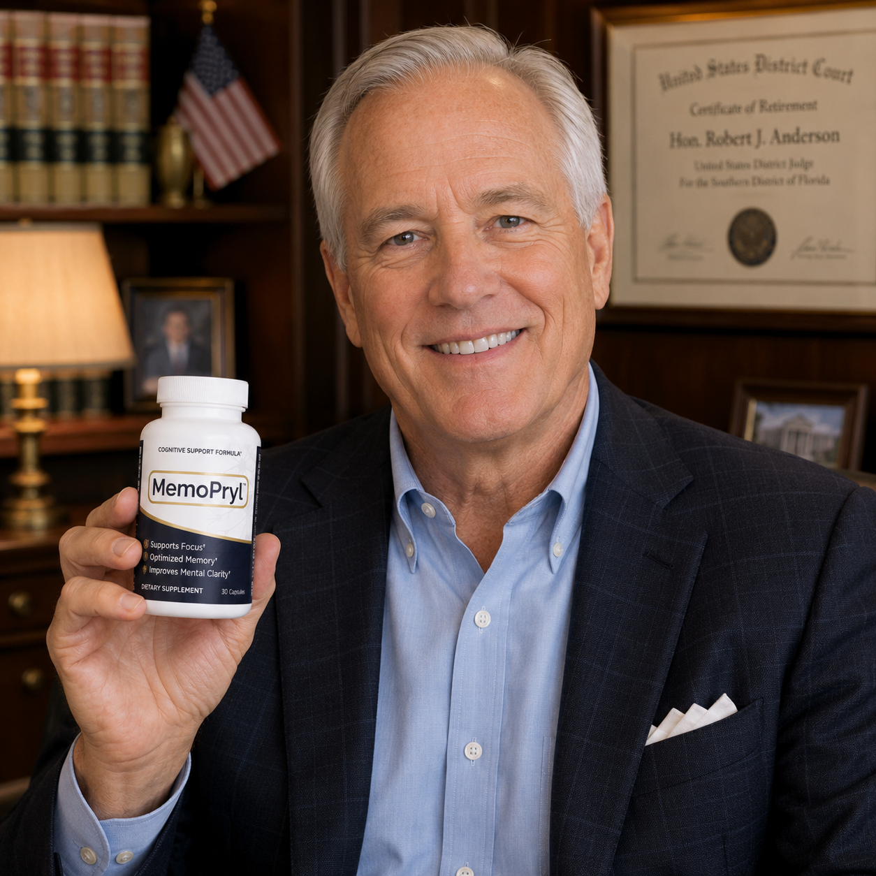 Robert M. testimonial