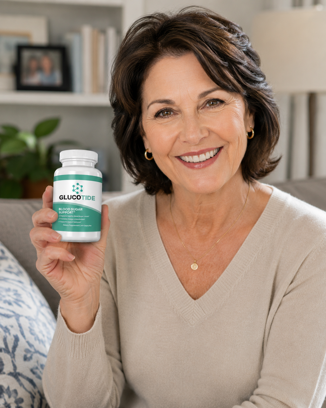 Linda K. testimonial