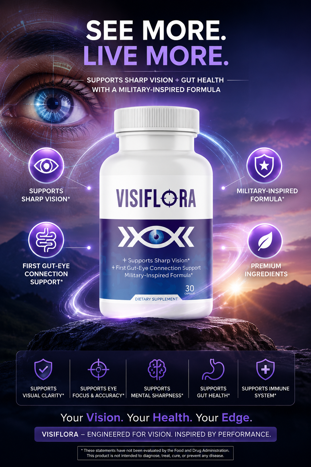VisiFlora product