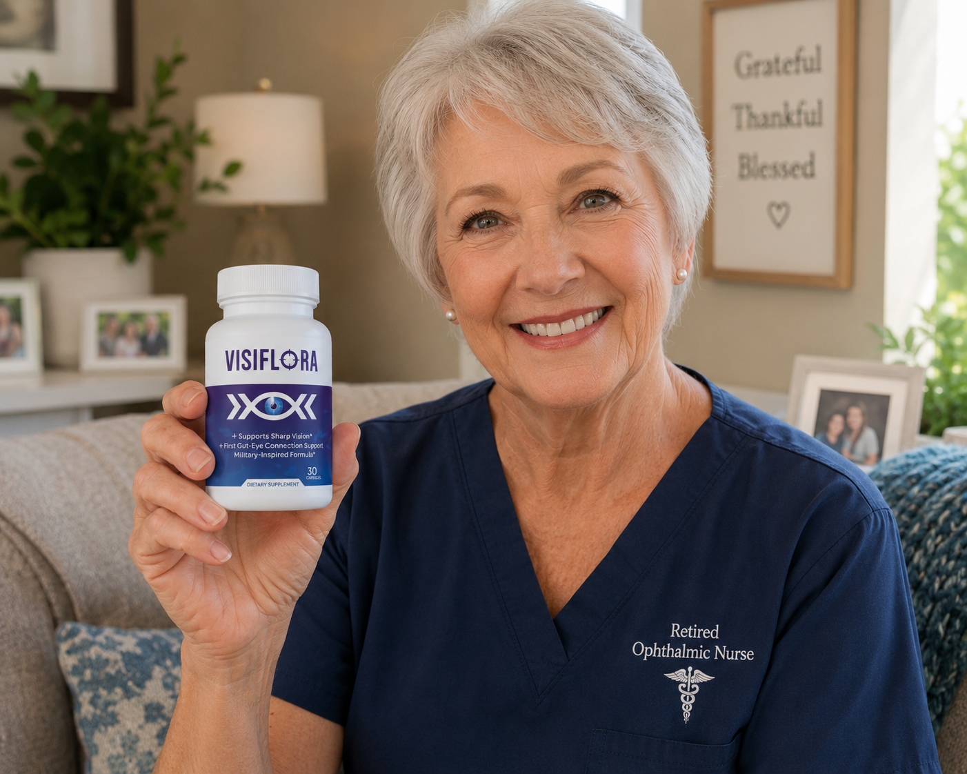 Barbara K. testimonial