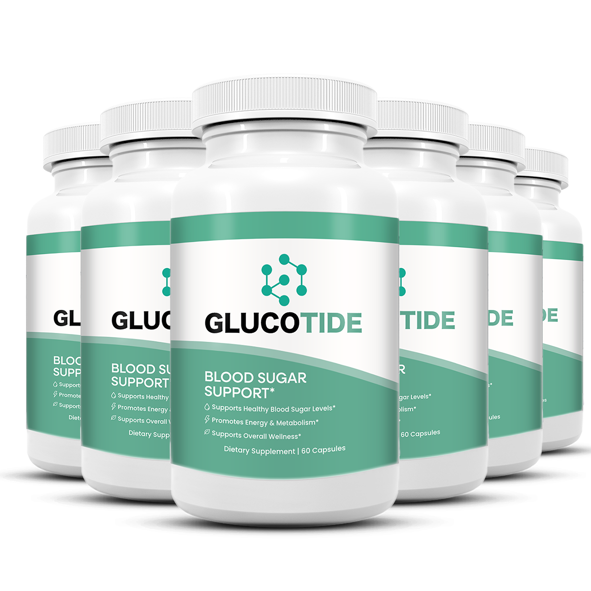 Glucotide bottle pack