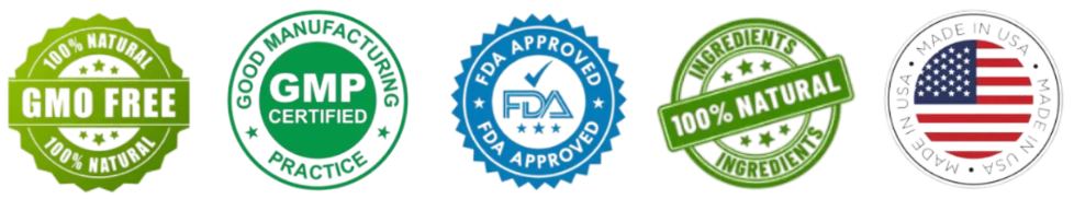 Non-GMO Vegan Certified