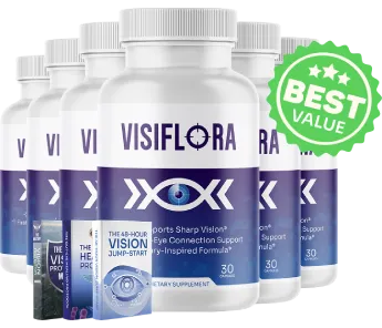 VisiFlora bottle pack