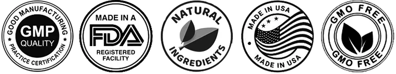 GMP FDA Non-GMO Certifications