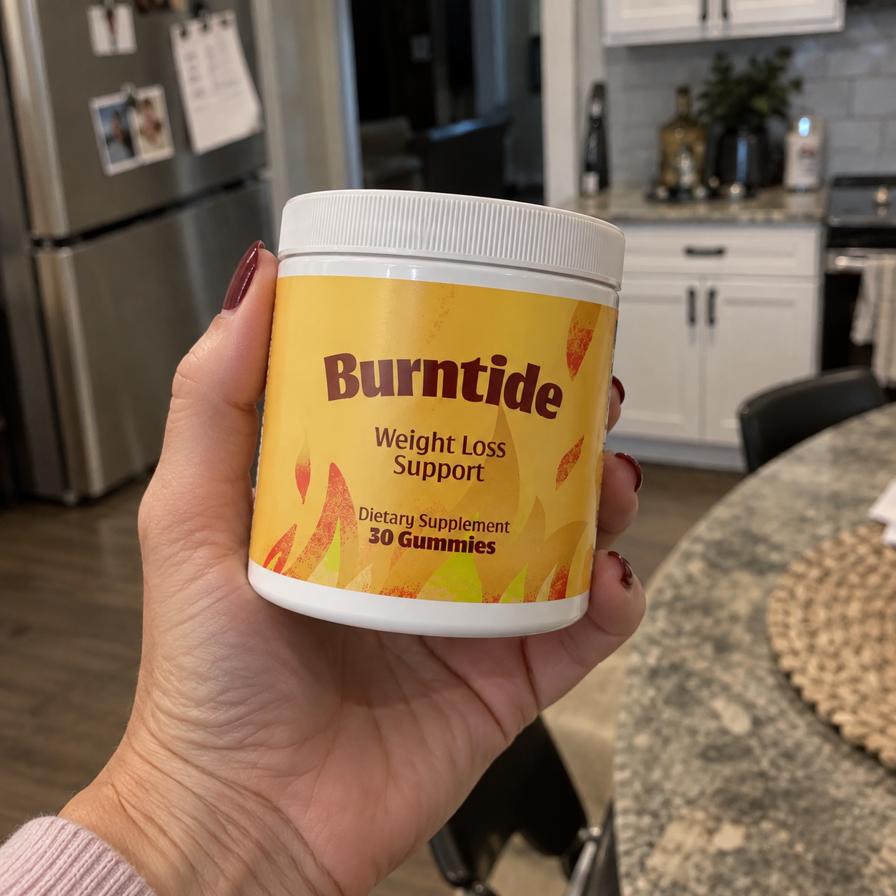 Burntide metabolism supplement review