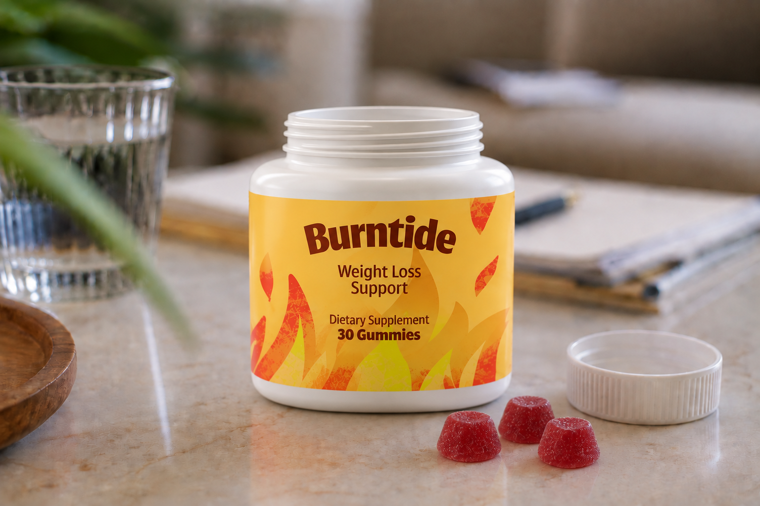 What is Burntide