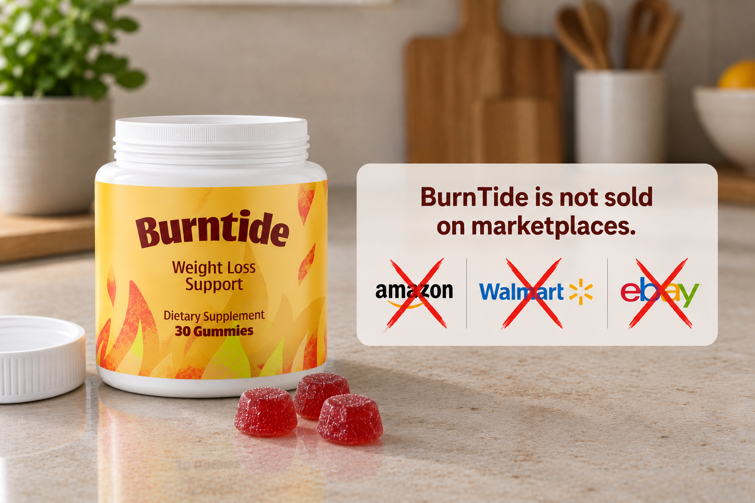 Burntide scam alert