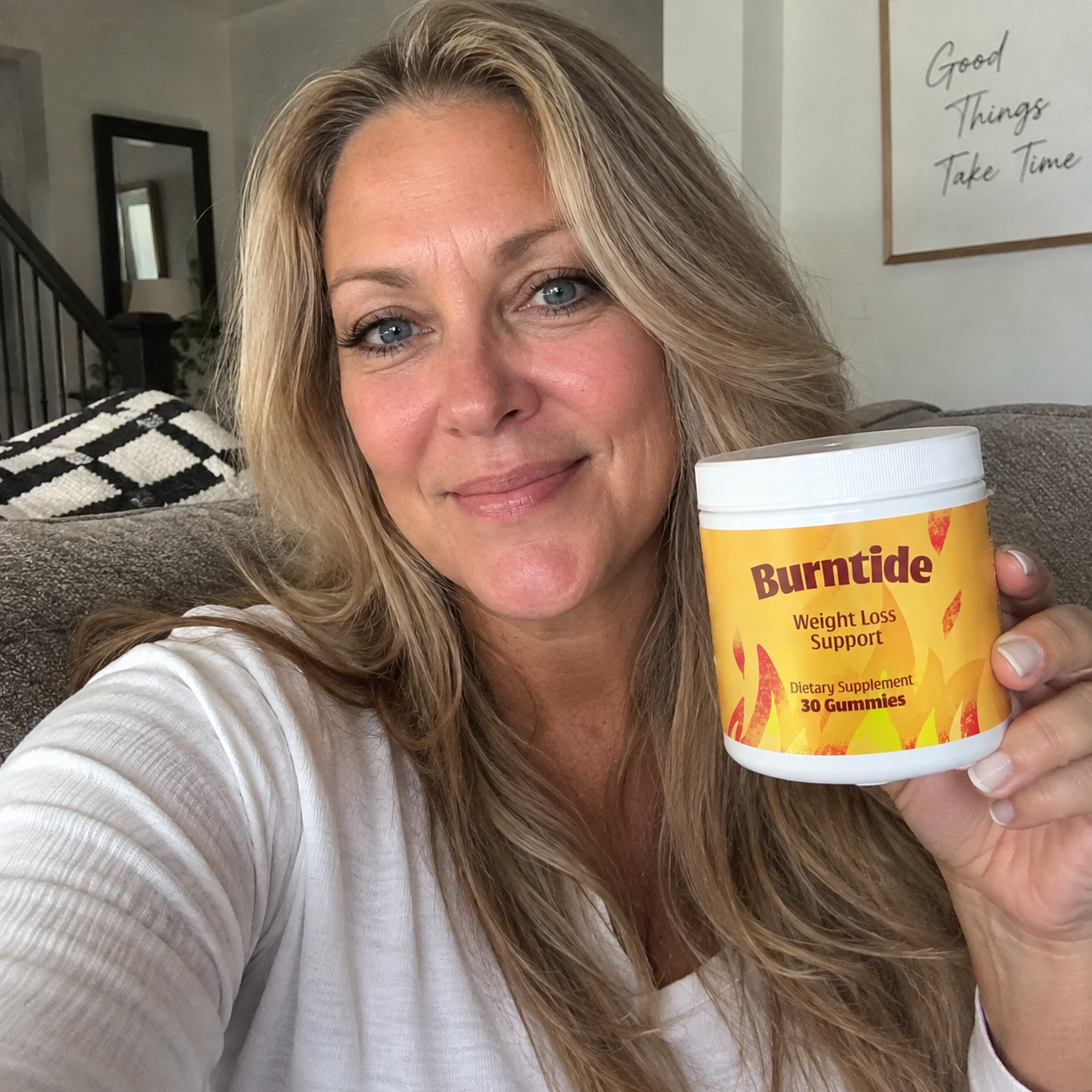 Lisa R testimonial