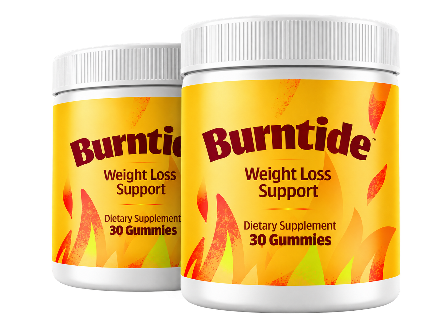 Burntide bottles