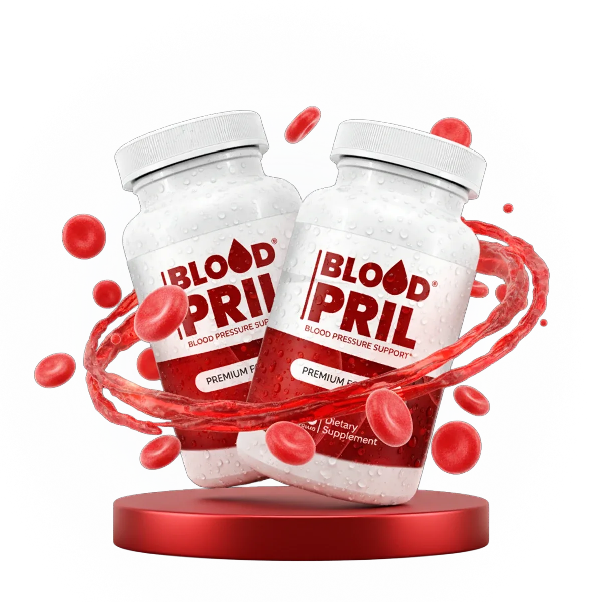 BloodPril product visual